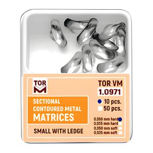سکشنال ماتریس تور وی ام مدل 1.0971 torvm بسته 50 عددی