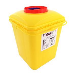 سیفتی باکس بکر مدل m 203 ظرفیت 12000 میلی لیتر