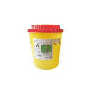 سیفتی باکس سرحد سلامت پارسیان مدل sc001500 ظرفیت 1500 میلی لیتر بسته 100 عددی