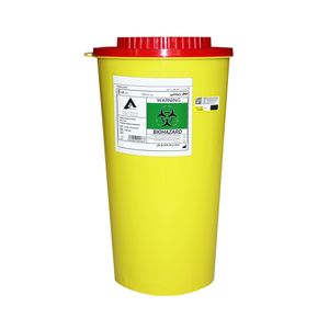 سیفتی باکس سرحد سلامت پارسیان مدل sc005000 ظرفیت 5000 میلی لیتر