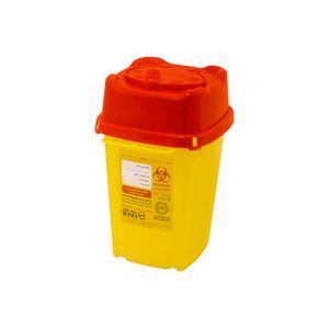سیفتی باکس پل ایده آل پارس مدل 03 rc plus ظرفیت 3000 میلی لیتر