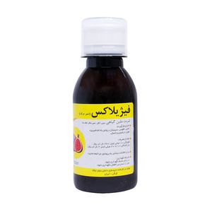 شربت انجیر فیژیلاکس نیاک   120 میلی لیتر