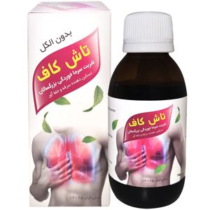 شربت تاش کاف بنیان کسری سرشت سلامت   120 میلی لیتر