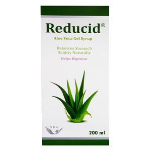 شربت ردیوسید سیمرغ دارو عطار   200 میلی لیتر