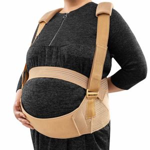 شکم بند بارداری سما طب پاکان مدل شانه ای کد 4044
