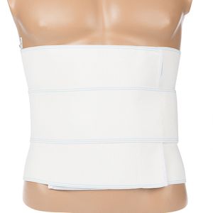 شکم بند طبی پاک سمن مدل adjustable elastic سایز xxxl