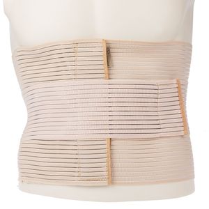 شکم بند طبی پاک سمن مدل superior elastic with bar xl