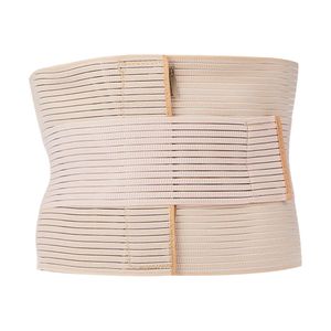 شکم بند طبی پاک سمن مدل superior elastic with bar xxl