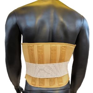 شکم بند طبی پاک سمن مدل superoir lumbosacral سایز متوسط