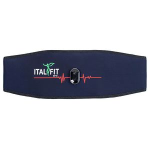 شکم بند لاغری ایتال فیت مدل oval remote fitness