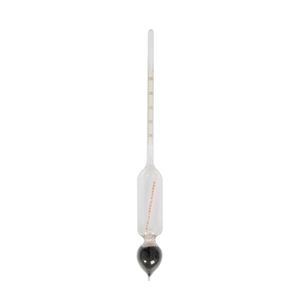 شیرسنج شیشه ای مدل lactometer 3950
