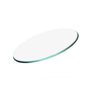 شیشه ساعت آزمایشگاه مدل gw سایز 100 میلی متر