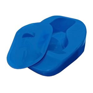 ظرف لگن بیمار بیمارستانی مدل mz500