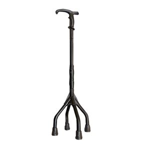 عصا طبی چهار پایه کد 01