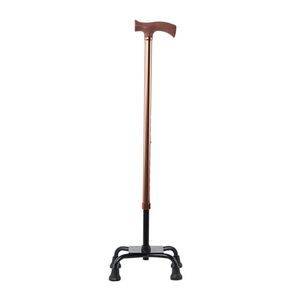 عصا طبی چهارپایه مدل s001