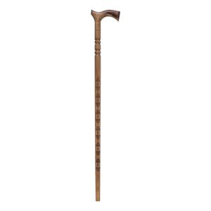 عصا مدل چوبی مروارید لیزری کد af61