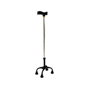 عصا موژان طب مدل آلومینیومی چهار پایه 931