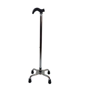 عصا چهارپایه مدل استیل لردی کد 01