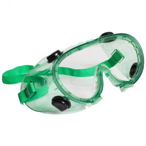 عینک محافظ آزمایشگاهی مدل alba safety