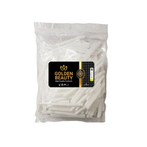 غلاف پوآر یکبارمصرف دندانپزشکی گلدن بیوتی مدل x01 بسته 150 عددی