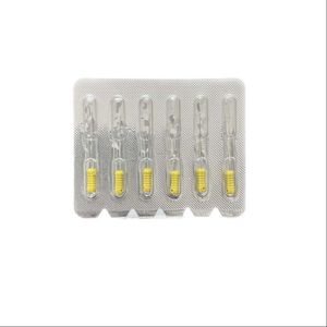 فایل اسپریدر دندانپزشکی مدل sp1 25mm کد 20 بسته 6 عددی