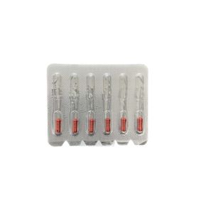 فایل اسپریدر دندانپزشکی مدل sp1 25mm کد 25 بسته 6 عددی
