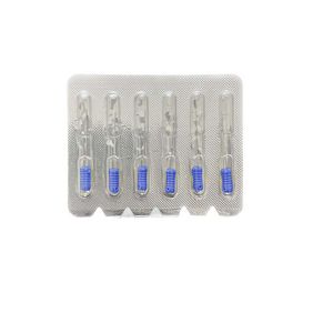 فایل اسپریدر دندانپزشکی مدل sp1 25mm کد 30 بسته 6 عددی