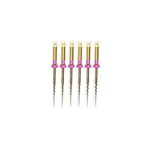 فایل روتاری دندانپزشکی اس پی 1 کد s1 بسته 6 عددی