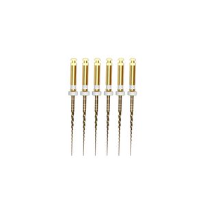 فایل روتاری دندانپزشکی اس پی 1 کد s2 بسته 6 عددی