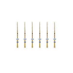 فایل روتاری دندانپزشکی سوکو مدل f3 31 بسته 6 عددی