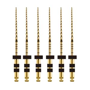 فایل روتاری دندانپزشکی سوکو مدل f4 25 بسته 6 عددی