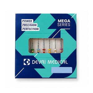 فایل روتاری دوآی مدیکال کد dmb25 2 بسته 6 عددی