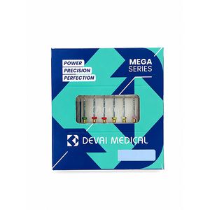 فایل روتاری دوآی مدیکال کد dmb31 بسته 6 عددی