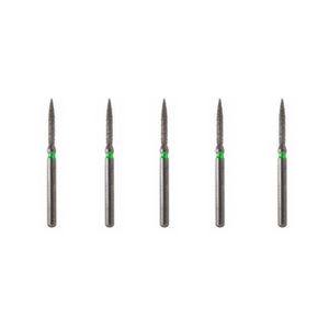 فرز الماسی دیا ایتالیا مدل burs flame 273 سایز 012 بسته 5 عددی