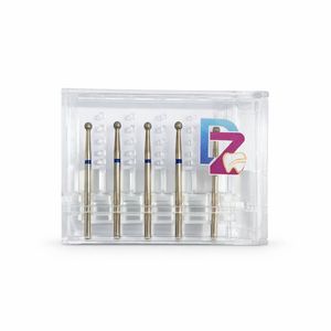 فرز دندانپزشکی دی زد مدل br_x31 بسته 5 عددی