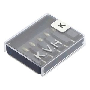 فرز دندانپزشکی کاویچ مدل تخم مرغی کد 023 368 بسته 5 عددی