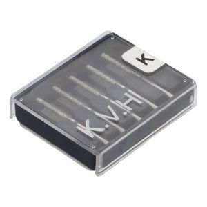 فرز دندانپزشکی کاویچ مدل فیشور خیلی بلند کد 837l 010 بسته ۵ عددی