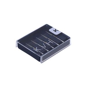 فرز دندانپزشکی کاویچ مدل پالیش سوزنی کد 012 858 بسته 5 عددی