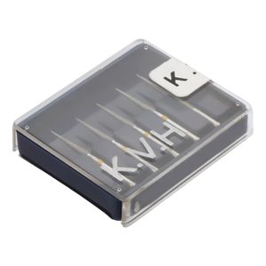 فرز دندانپزشکی کاویچ مدل پالیش سوزنی کد 014 859 بسته 5 عددی