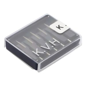 فرز دندانپزشکی کاویچ مدل پالیش شعله شمعی کد 012 863 بسته 5 عددی