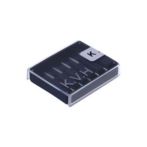 فرز دندانپزشکی کاویچ مدل پالیش شعله شمعی کد 014 862 بسته 5 عددی