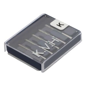 فرز دندانپزشکی کاویچ مدل چنفر خیلی بلند کد 014 886 بسته 5 عددی