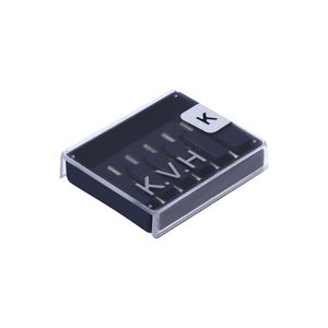 فرز دندانپزشکی کاویچ مدل گلابی دورزرد کد 016 830l بسته 5 عددی
