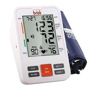 فشارسنج بازویی دیجیتال بریسک مدل pg 800b22