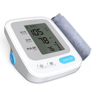 فشارسنج بازویی دیجیتال یونکر مدل yk bpa1 با حافظه دو کاربره تشخیص آریتمی نمایش میانگین نتایج قابلیت سخنگویی فارسی مجهز به کیف محافظ و تاییدیه ce و iso 13485