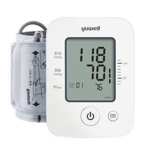 فشارسنج بازویی دیجیتال یوول مدل ye660d