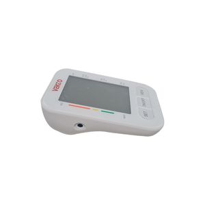 فشارسنج بازویی وکتو مدل pg 800 b18 با قابلیت سخنگو به زبان فارسی ذخیره 90 سری اندازه‌گیری نمایش تاریخ منبع انرژی برق و باتری مناسب بازو 22 تا 32 سانتی‌متر و همراه کیف و آداپتور