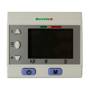 فشارسنج دیجیتال اکتیواکس مدل bp202