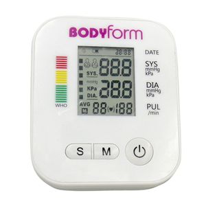 فشارسنج دیجیتال بادی فرم مدل bm3001f