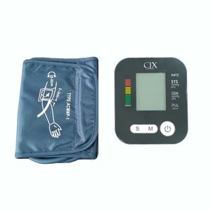 فشارسنج دیجیتال بازویی سیکس مدل rak283 با منبع تغذیه برق و باتری همراه کیف و آداپتور و کاف مخصوص بازویی
